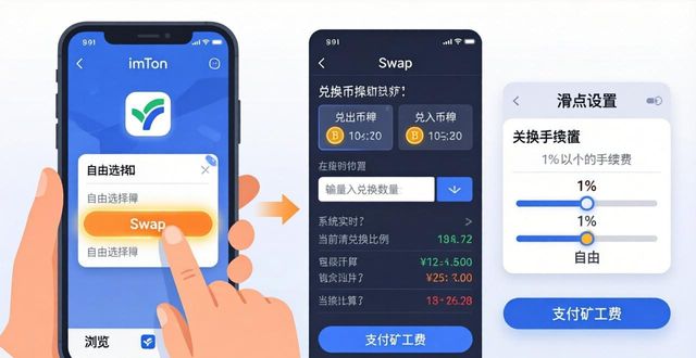 如何使用imtoken钱包进行资产转移与转换？_钱包转币一定要手续费吗_imtoken钱包迁移