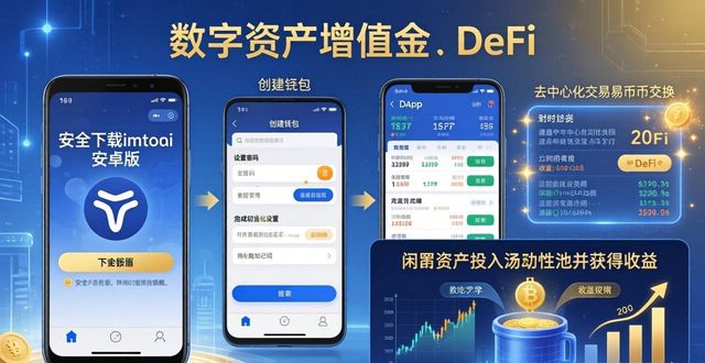数字资产管理新思路：如何通过imToken钱包在安卓平台上实现全面、有效的资源配置？_poc数字资产钱包_数字资产钱包哪个最好