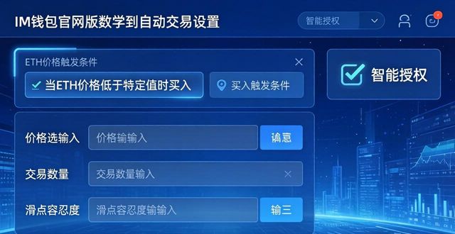 如何在im钱包官网版中设置自动交易？_钱包自动扣费怎么关_钱包自动弹出