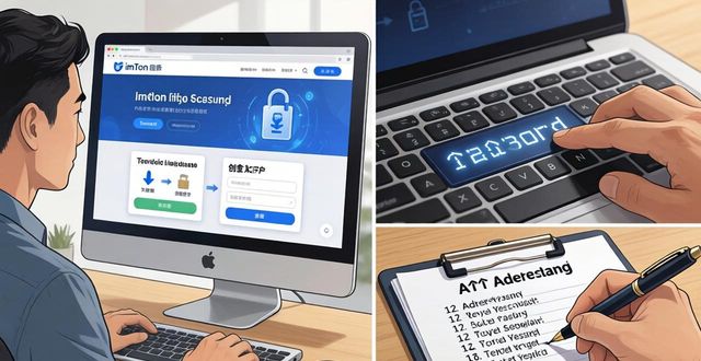 如何通过最新imToken官网下载创建账户并设置？_官网创建appleid_官网建立