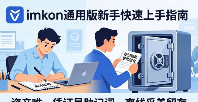 快速上手：imToken通用版的使用指南_指南家庭版_指南怎么使用