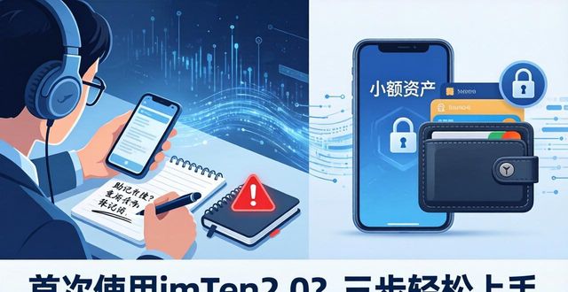 新指南者用户体验_首次使用imToken钱包2.0的用户指南_linux用户空间使用sp
