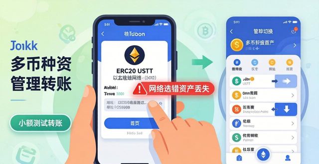 如何使用imToken钱包APP管理多币种资产_币的钱包_钱包货币啥意思