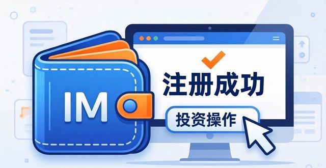 如何注册im钱包并进行首次投资_钱包注册流程_chia注册钱包