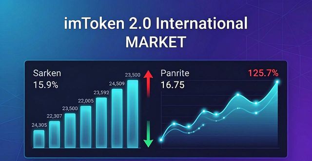 imToken 2.0国际版：怎么查市场预测？