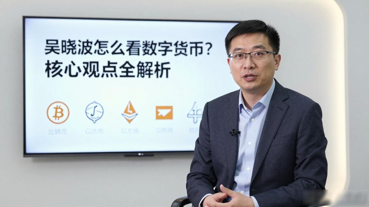 吴晓波怎么看数字货币？核心观点全解析