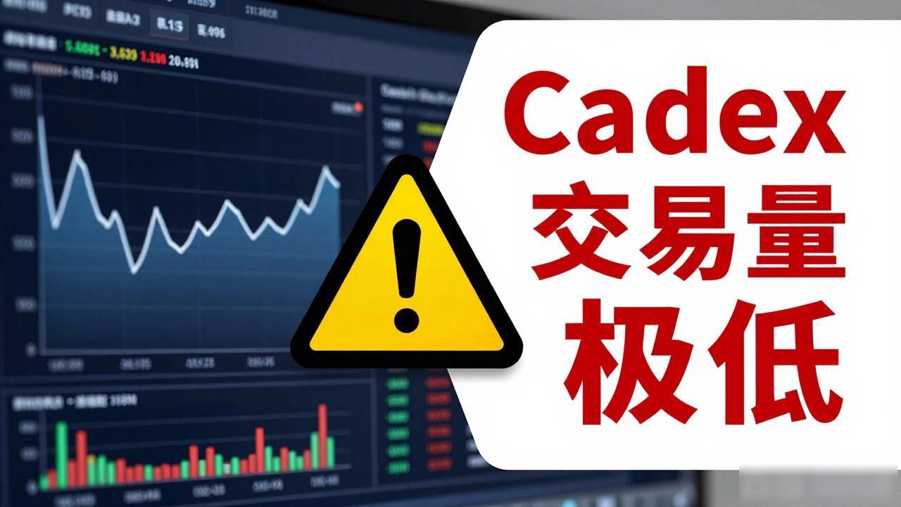 Cadex数字货币价值评估_Cadex项目透明度分析_cadex数字货币