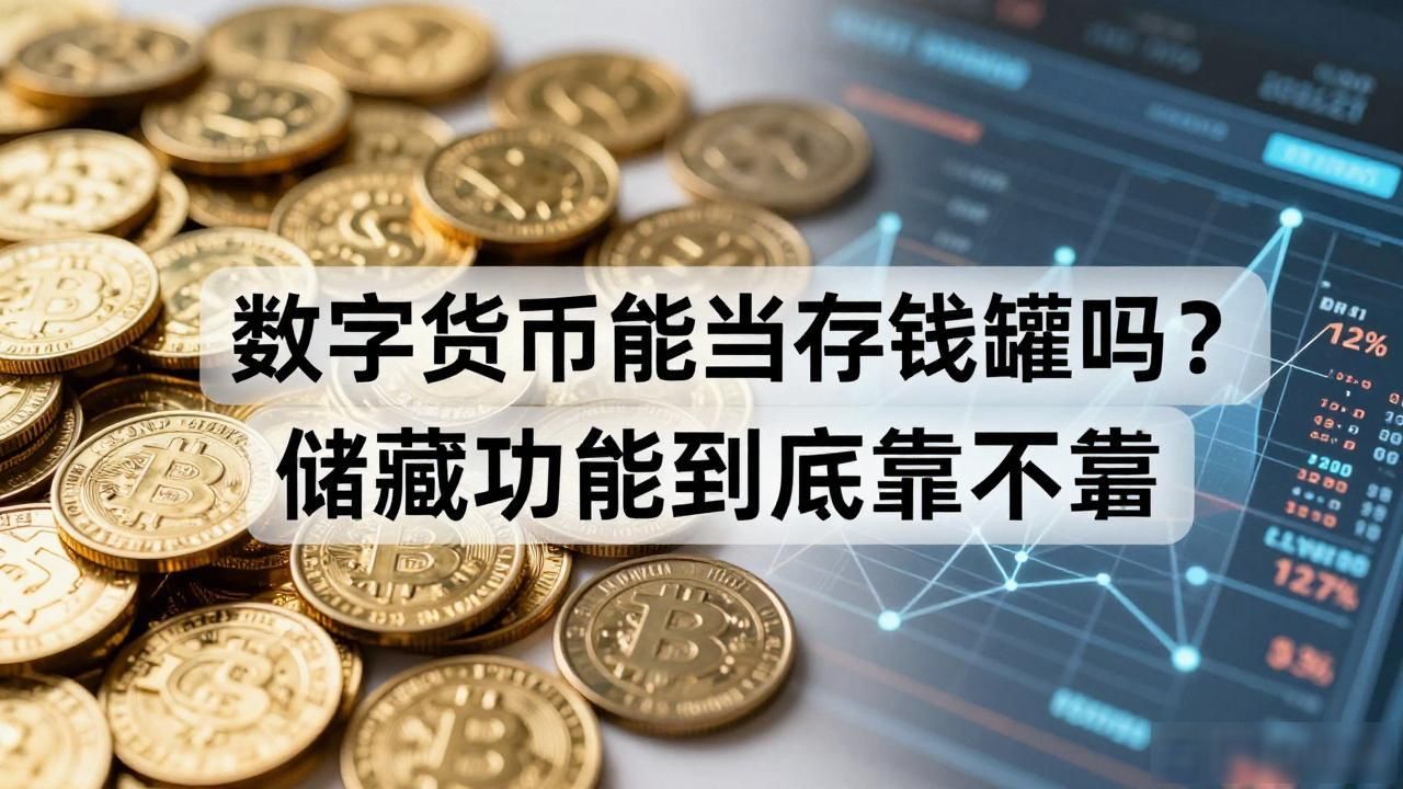 比特币与黄金储值功能的区别_数字货币有储藏手段吗_比特币作为财富储藏手段的疑虑
