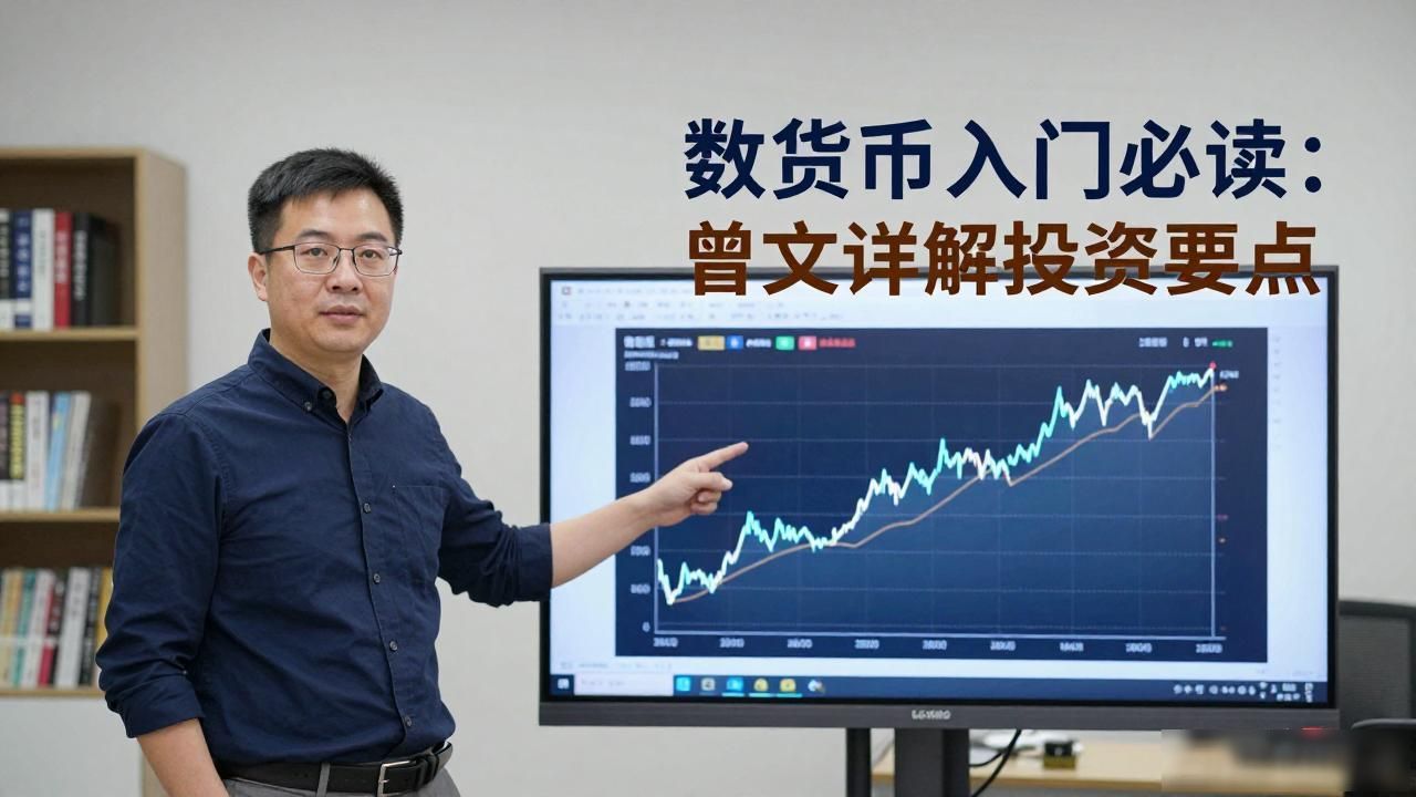数字货币曾文_数字货币新手入门基础知识_数字货币投资风险防范