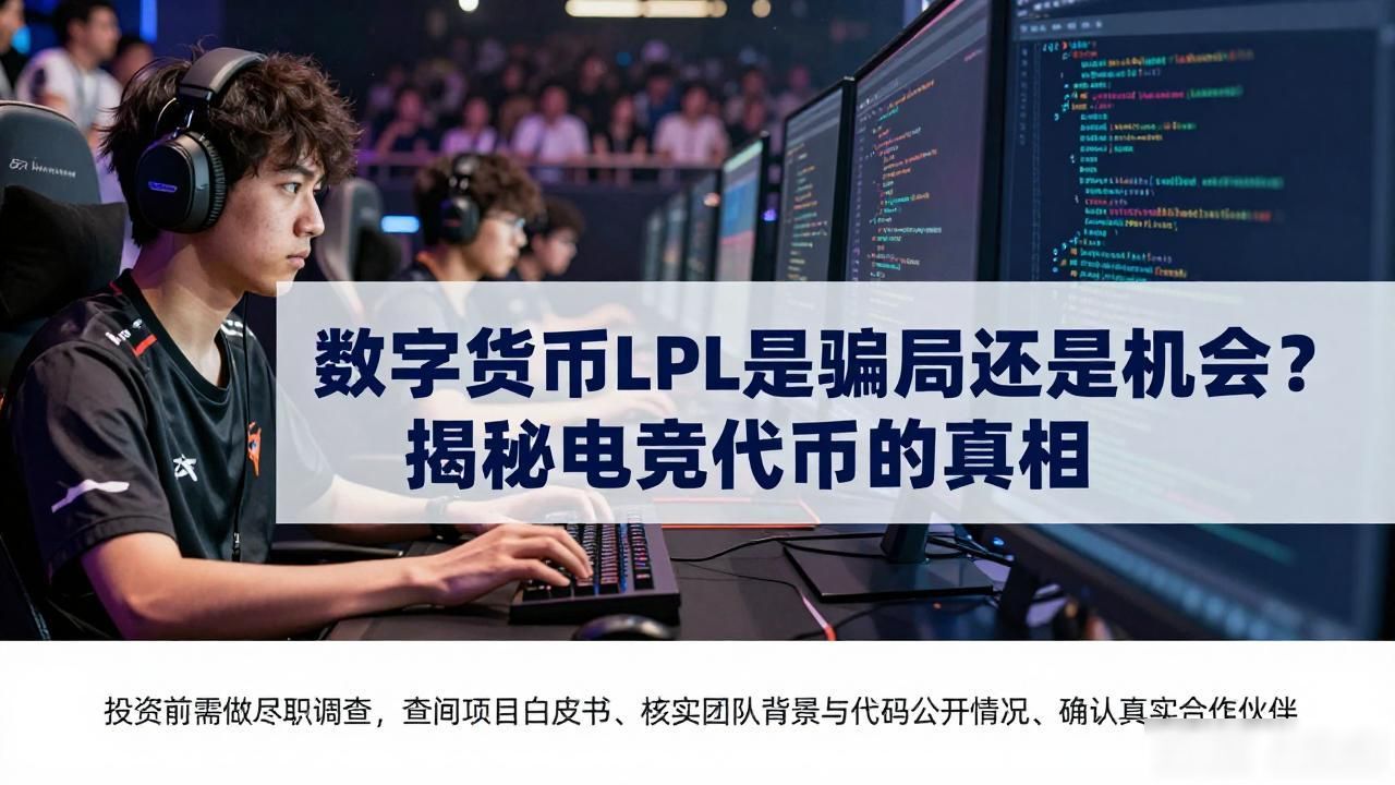 数字货币LPL骗局_数字货币lpl_区块链电竞项目风险