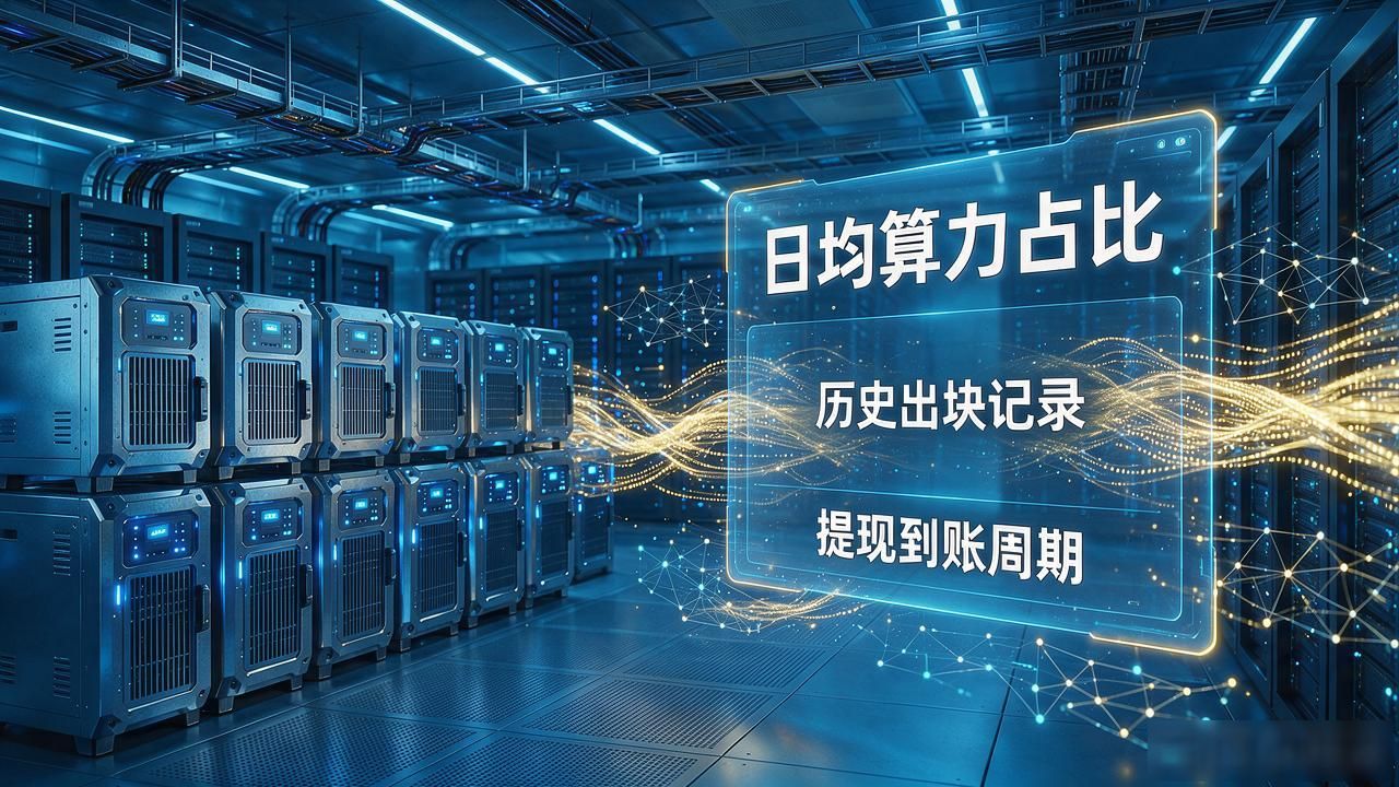 数字货币大矿池怎么选才不踩坑？挖了五年矿的老矿工说点实话