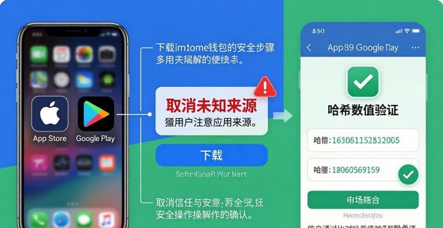 安全第一：下载imToken钱包时如何保护自己_钱包下载地址_钱包安全性