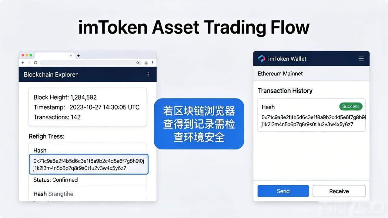 imToken官网操作避坑指南 | 合规使用必备步骤