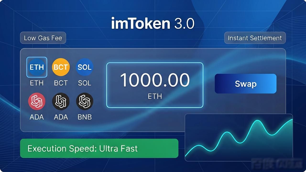 imToken 3.0值不值？老用户实测深评市场应用
