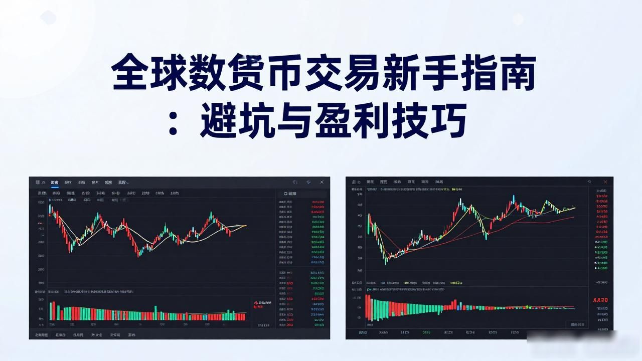 全球数字货币交易新手指南：避坑与盈利技巧