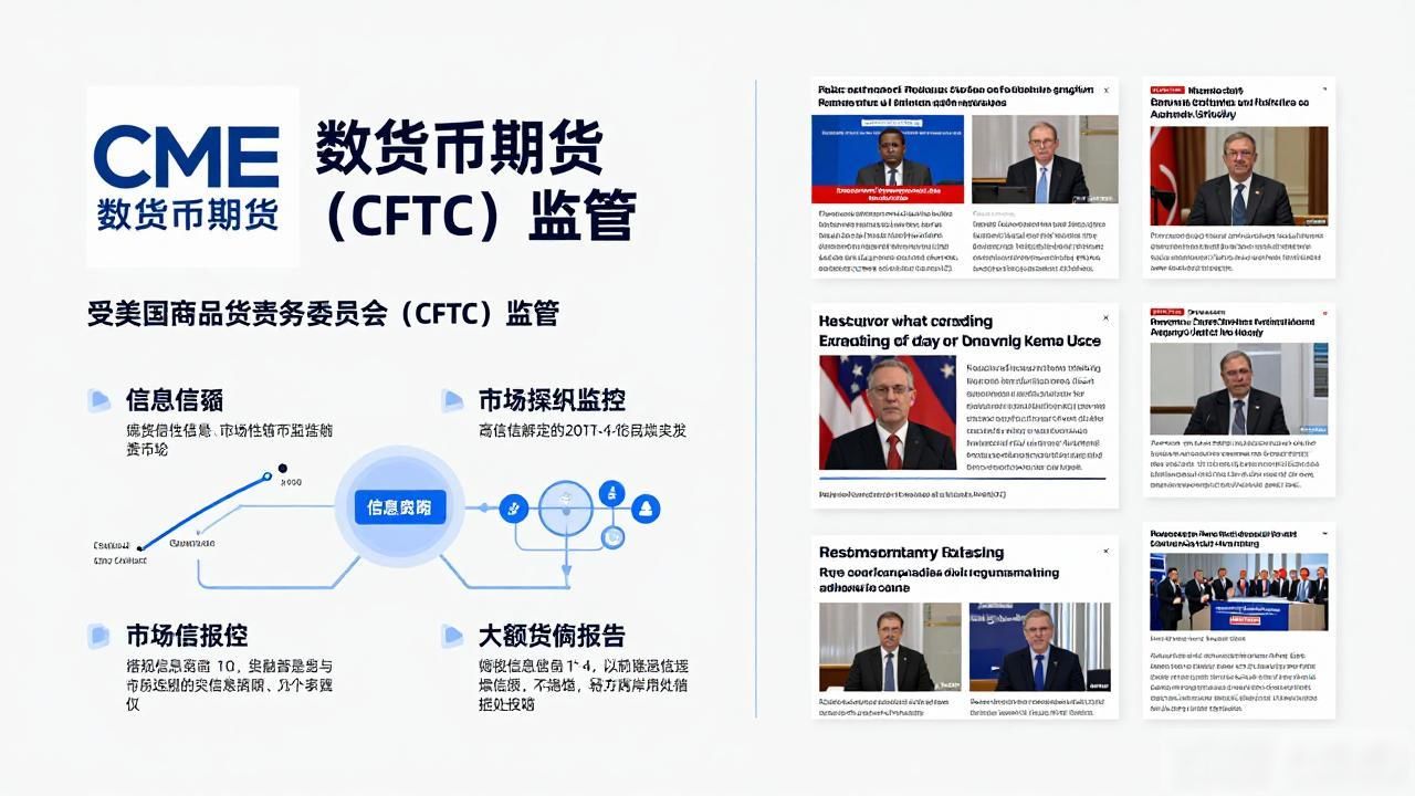 cme交易所数字货币_传统金融机构参与加密货币合规路径 CME数字货币期货机构投资优势 加密期货与现货交易所监管差异