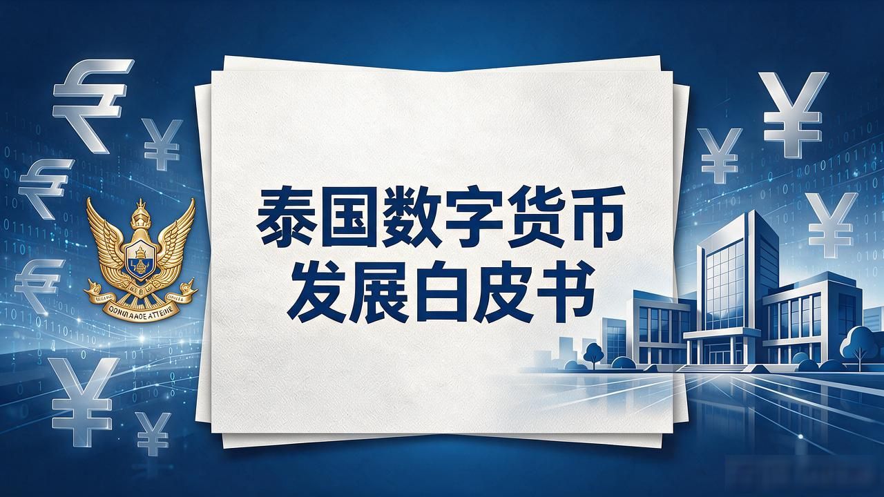 泰国数字货币延期了吗_泰国央行数字货币延期原因 泰国CBDC试点推迟进展 泰国数字货币发展路线图