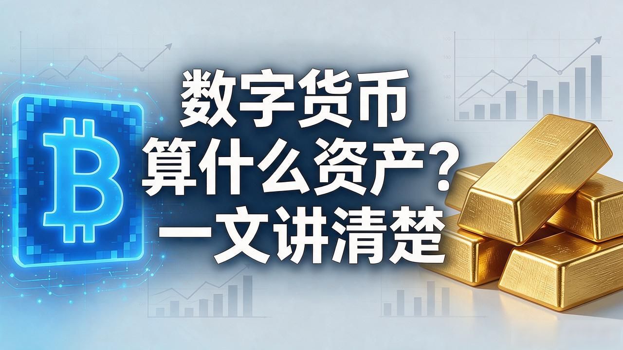 数字货币算什么资产_数字货币本质是新型另类资产 普通投资者如何配置数字货币 数字货币是否属于可配置资产