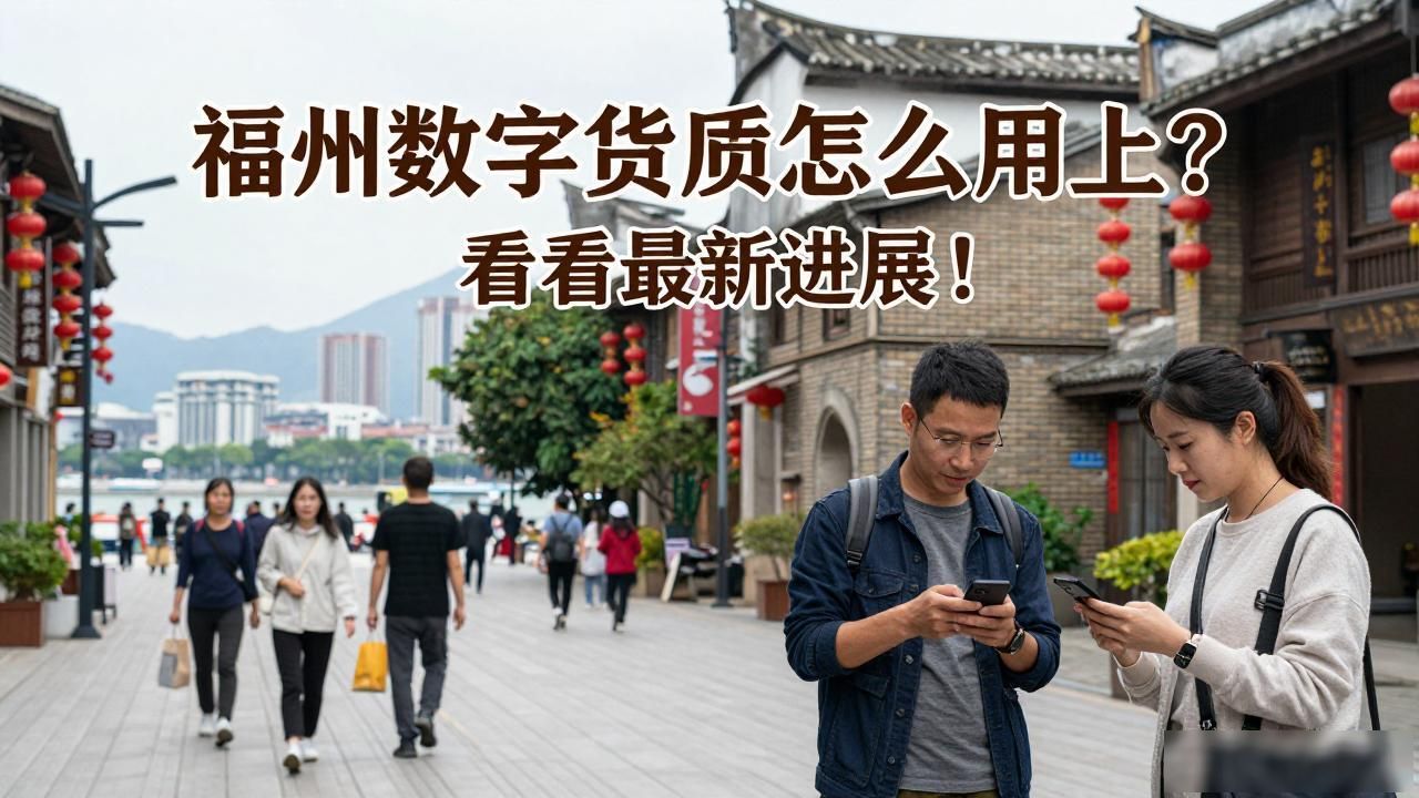 福州数字货币发展_福州数字人民币试点_数字人民币福州使用场景