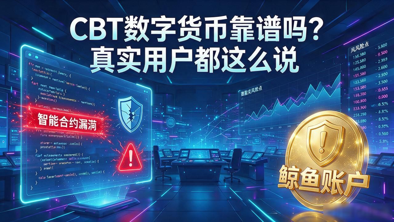 CBT数字货币项目风险分析_cbt数字货币怎么样_CryptoBitcoin去中心化数字货币骗局