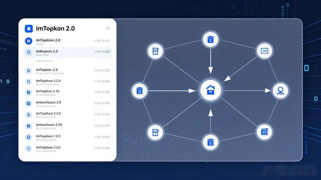imToken 2.0升级指南：让每一笔资产去向清晰可见