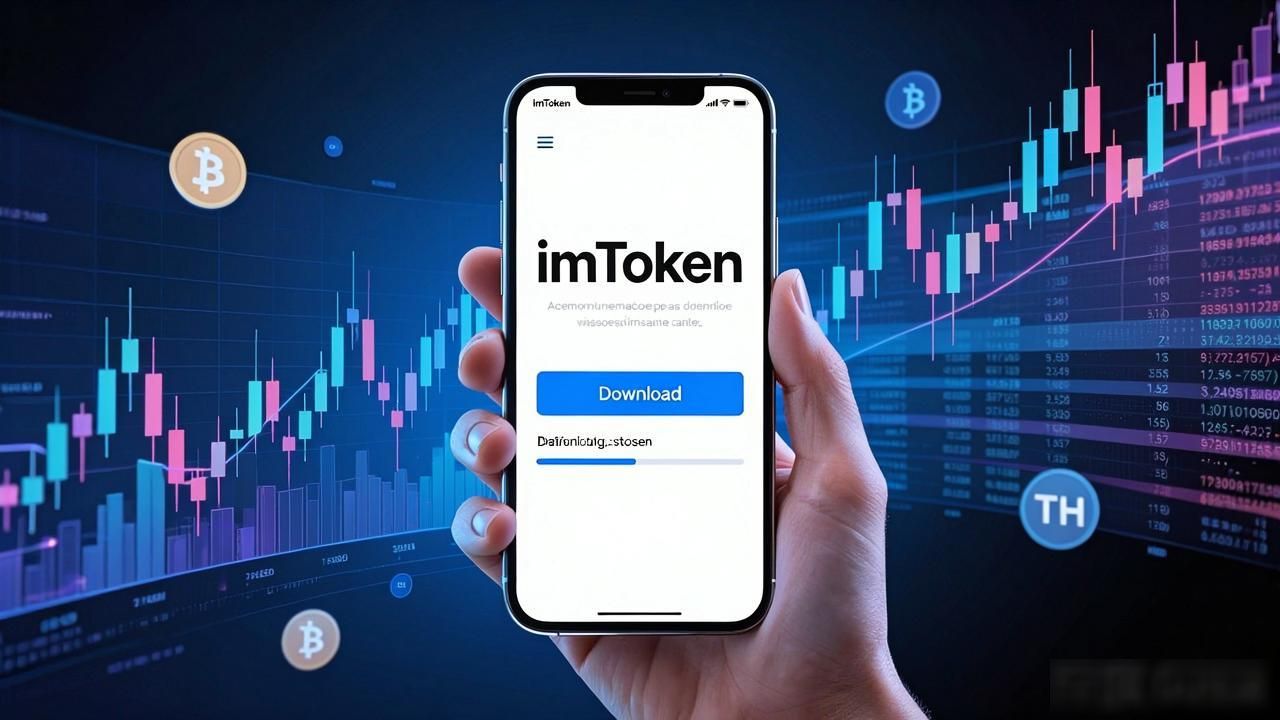 imToken安卓版下载实操 同步分享你的加密资产投资哲学