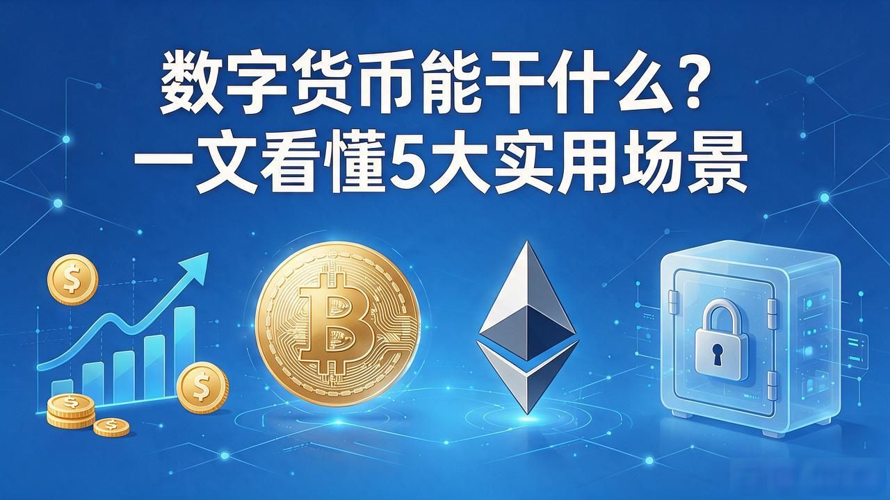 数字货币投资理财的风险与收益分析_数字货币主要用途_数字货币在跨境支付中的实际应用价值