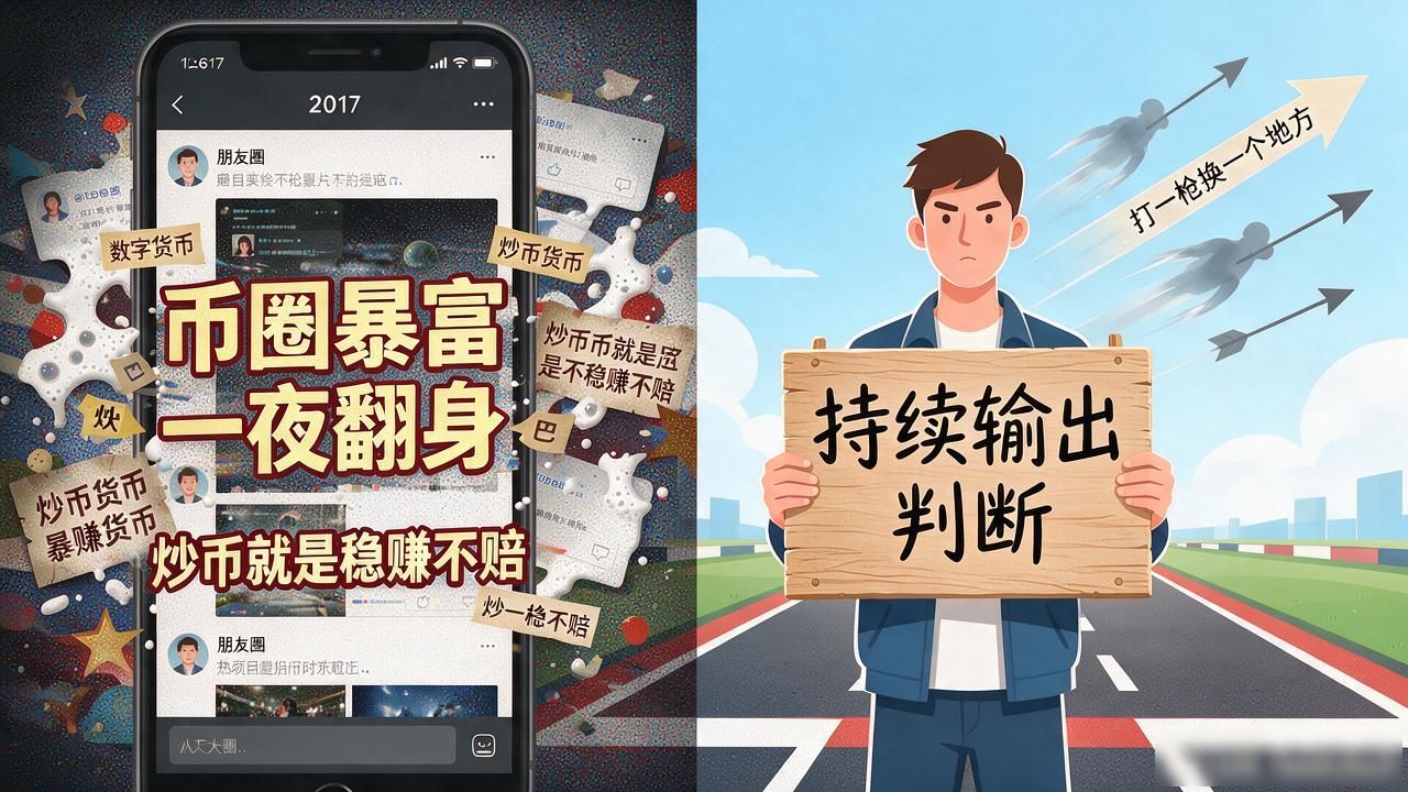 数字货币天才到底牛在哪，普通投资者别被忽悠