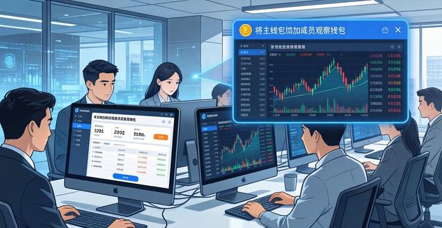 钱包体系_mpc钱包技术团队_如何在imToken钱包中提升团队效率？