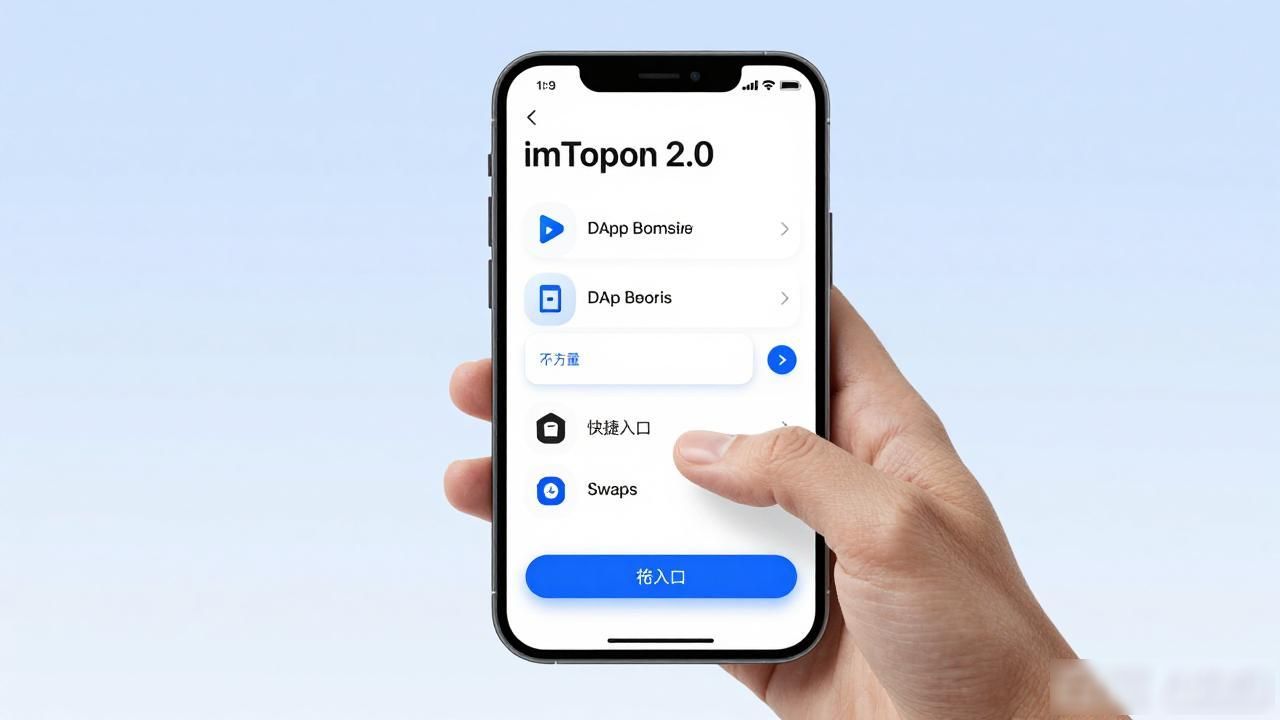 imToken 2.0 最新版下载与灵活交易指南