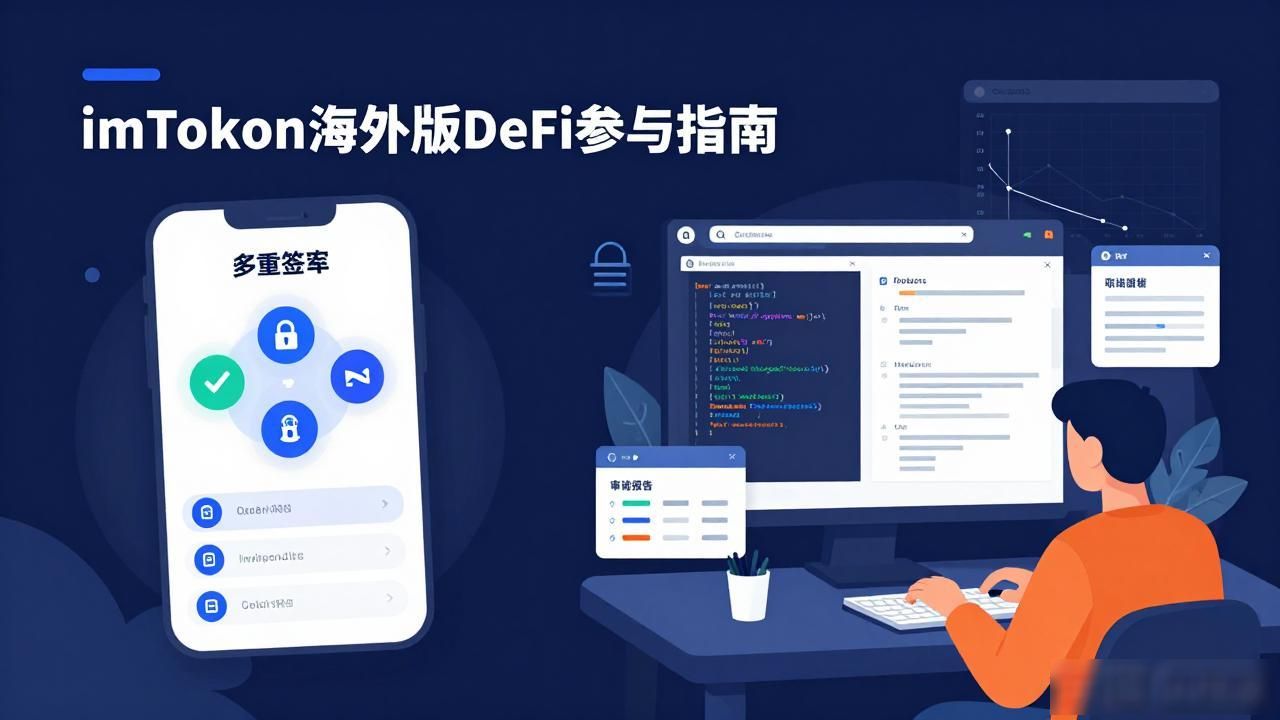 imToken海外版DeFi参与指南与前景剖析