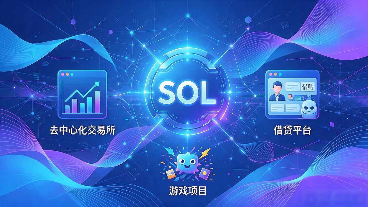 索隆数字货币是什么？一文看懂Solana投资前景