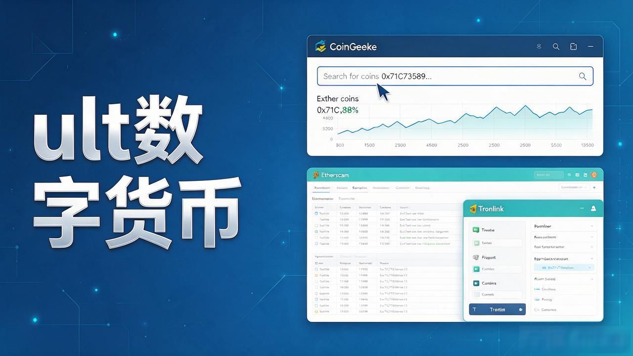 ult数字货币到底啥时候发的，查了发现大概率是记错名字了