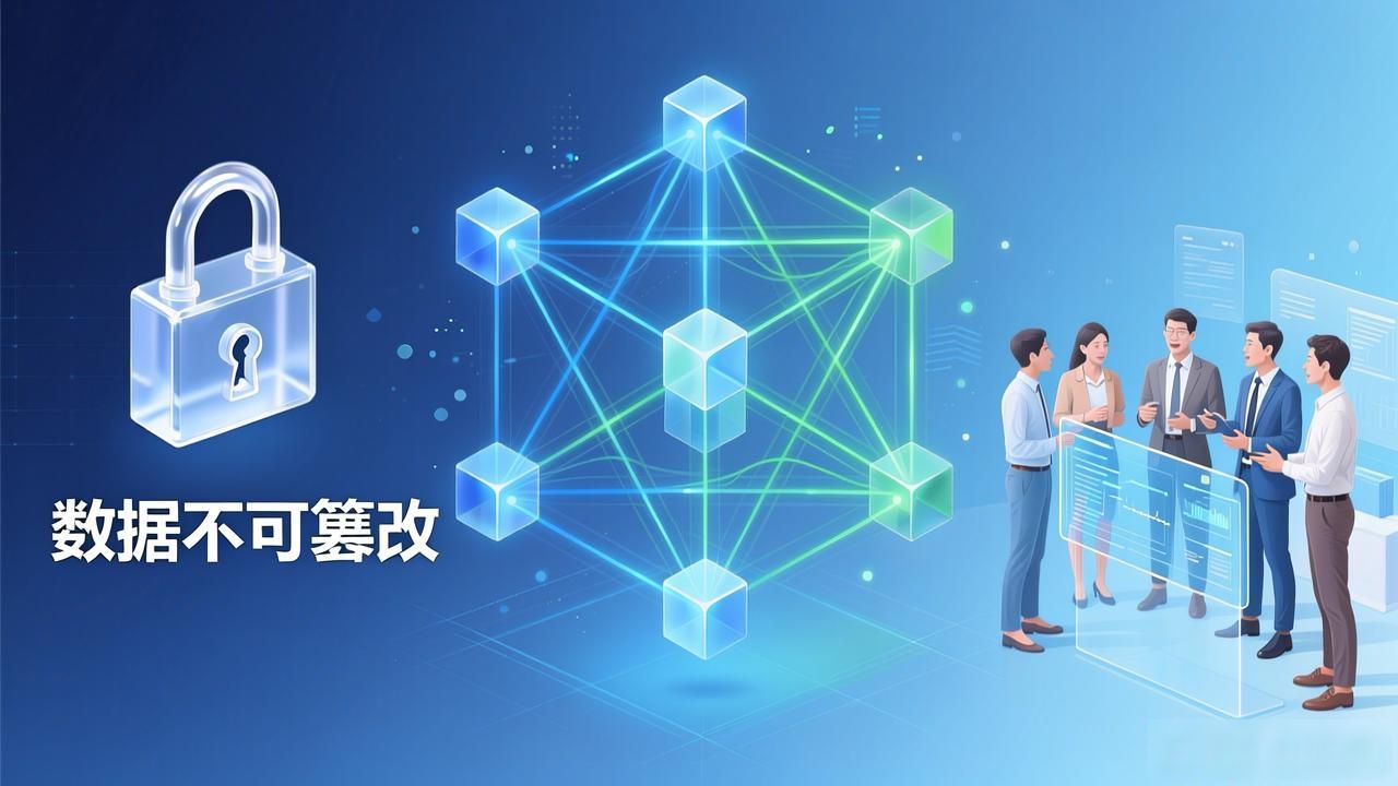 彭绍亮区块链：技术落地背后的真相与价值