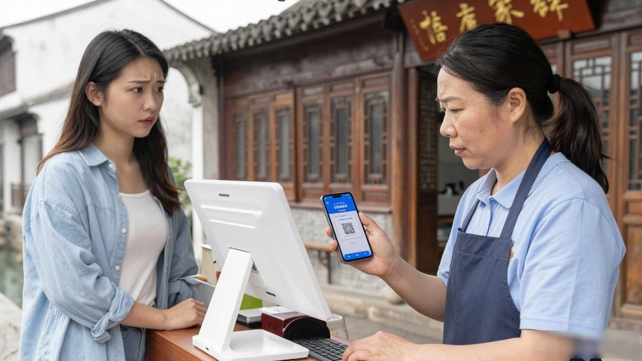 苏州数字货币接入美团，本地商户端这些变化你注意到了吗
