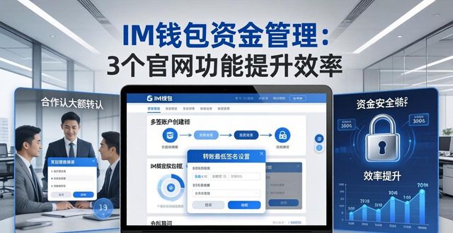 钱包app官网_钱包平台_如何通过im钱包官网的功能提升资金管理效率？