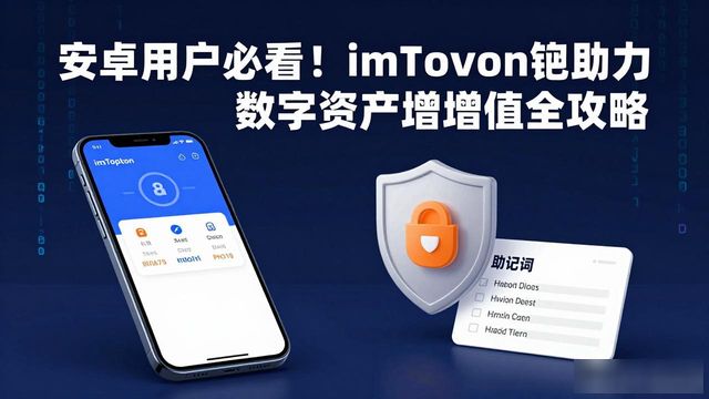 钱包应用是干什么的_钱包app的作用_数字资产增值的秘密武器:解析imToken钱包在安卓平台的强大功能与应用场景!