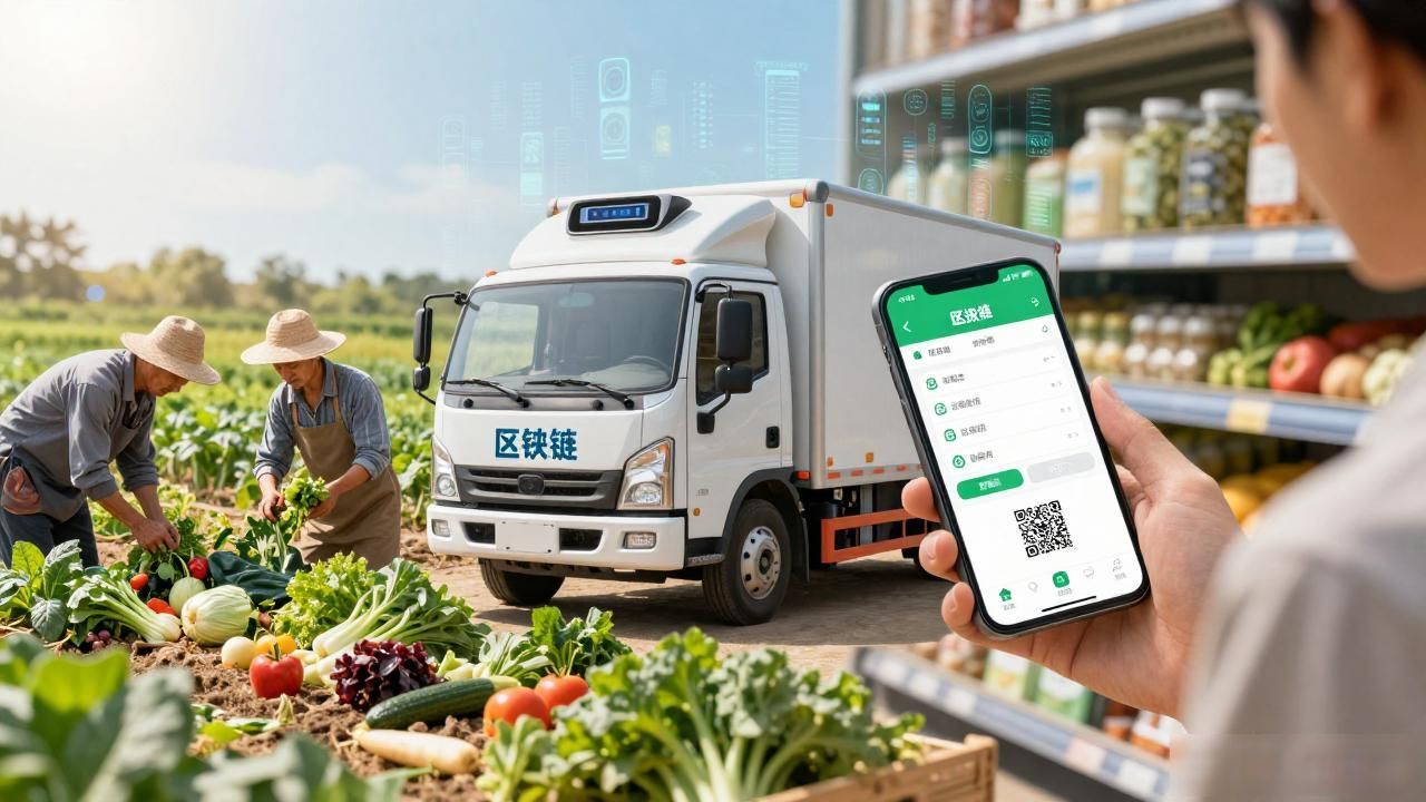 区块链技术分享：给普通人听的大白话
