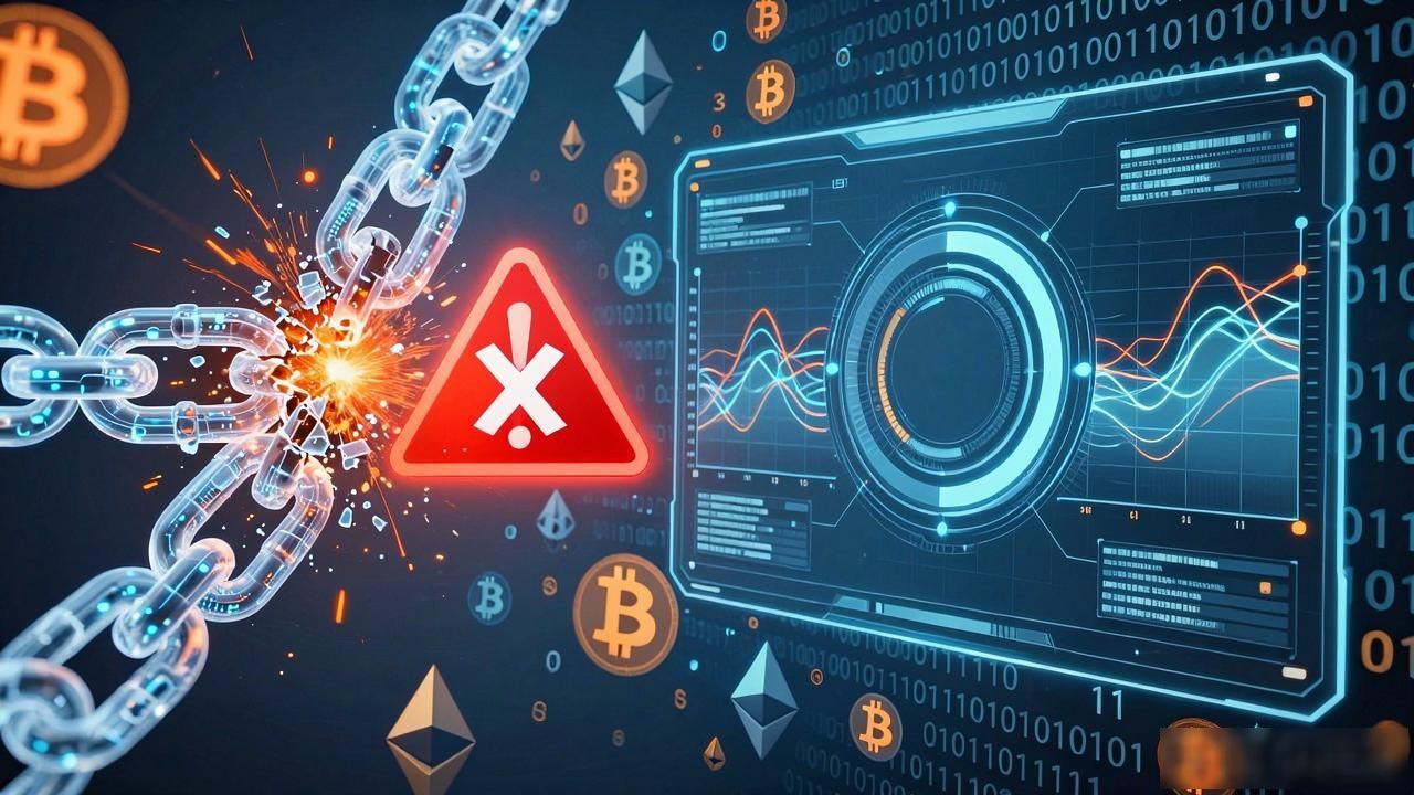 区块链风控：如何构建可信的数字资产护城河？