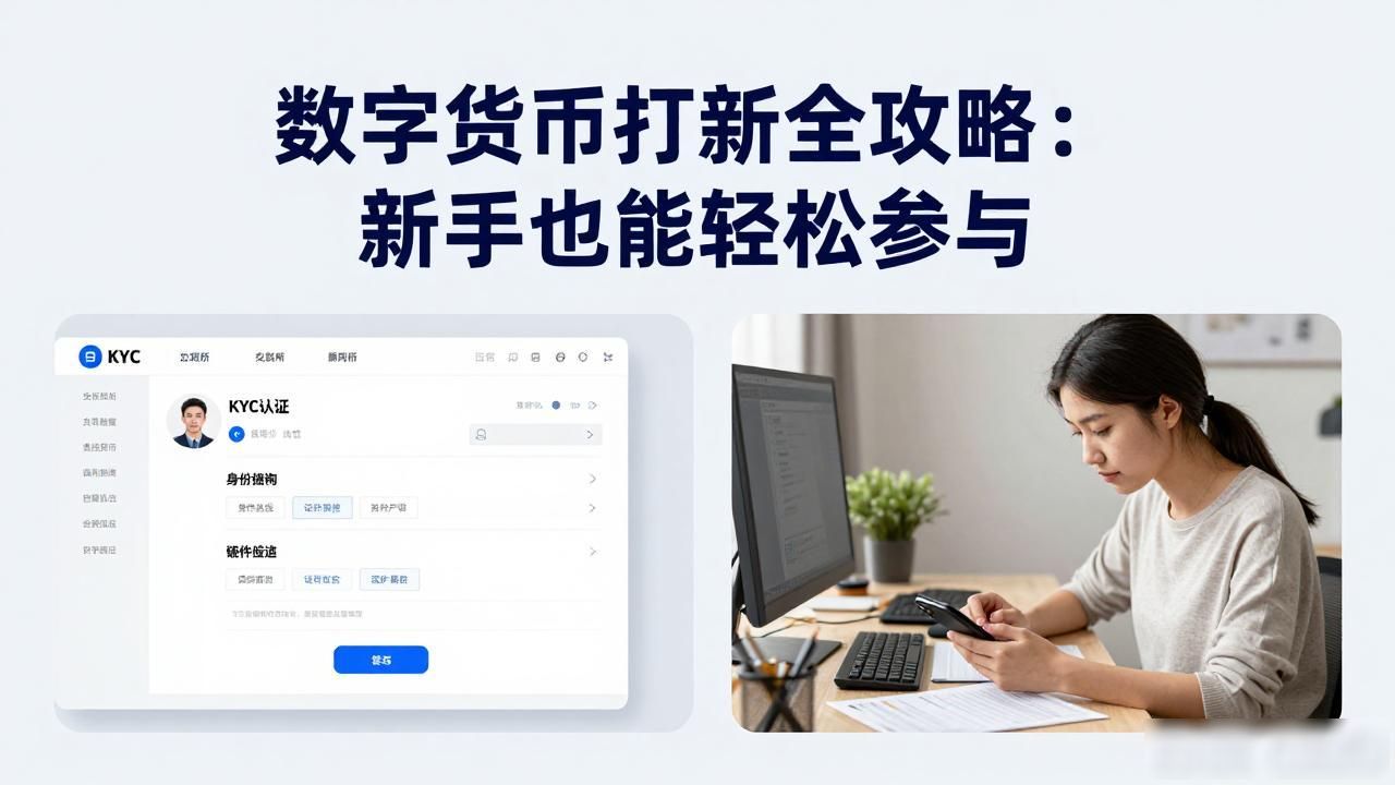 数字货币打新全攻略：新手也能轻松参与