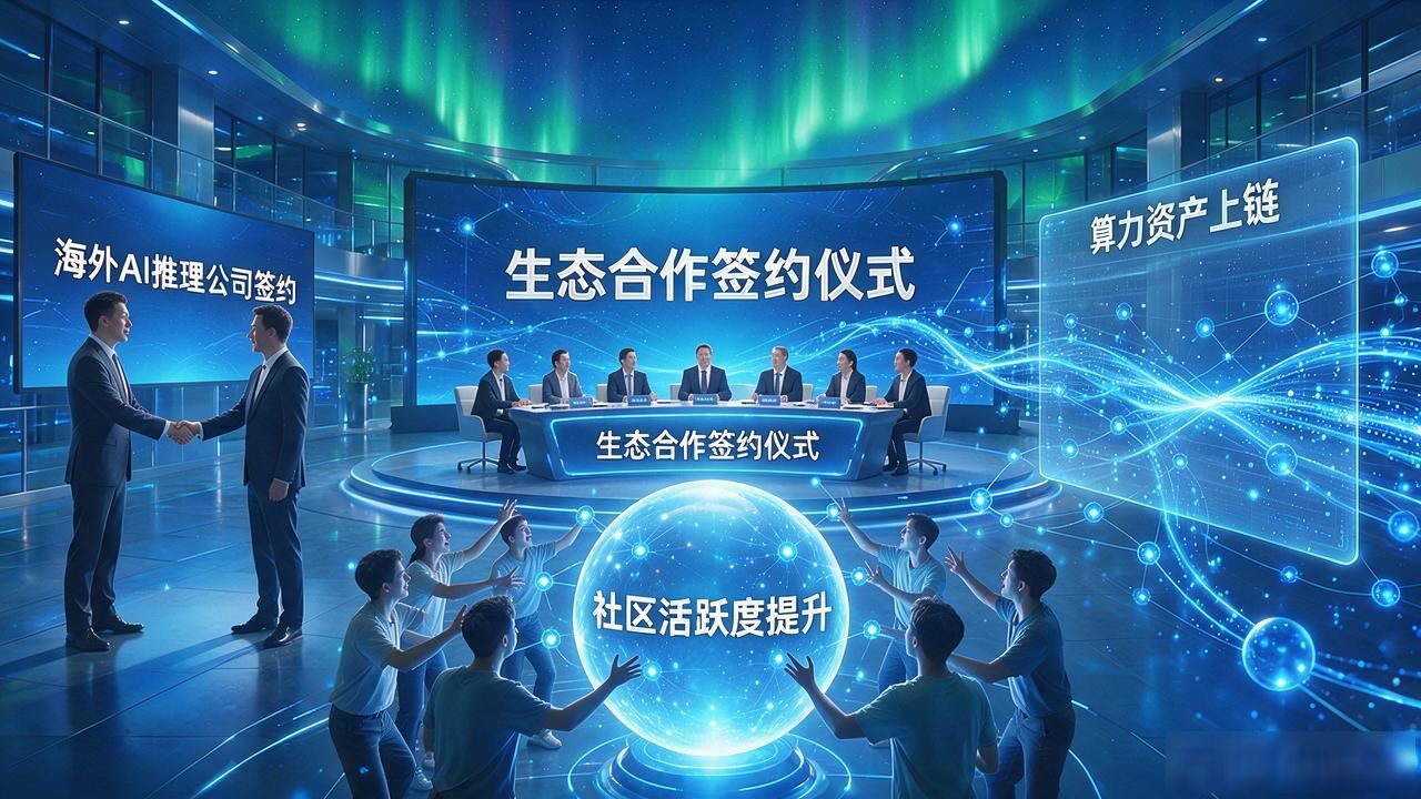 数字货币爱链每日说：爱链今天又出了啥新动态，值得关注吗