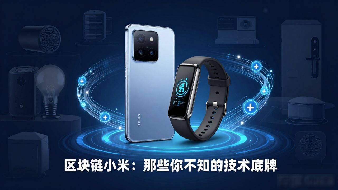 区块链小米：那些你不知道的技术底牌