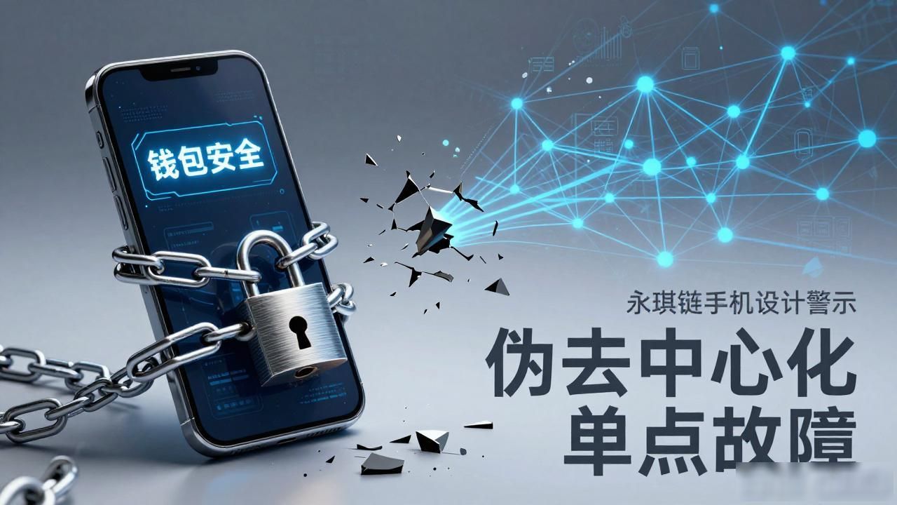 永琪区块链手机：钱包安全与隐私保护真的靠谱吗？