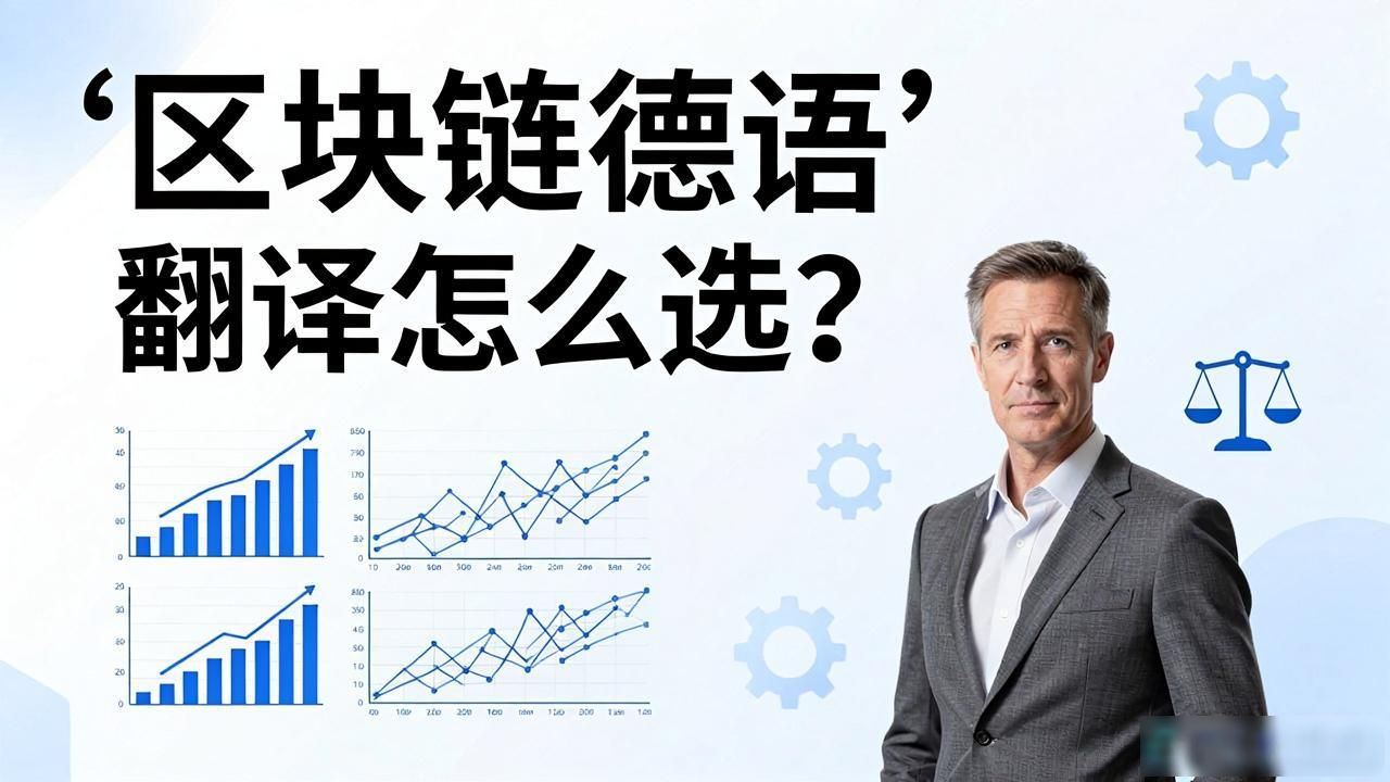 区块链德语翻译怎么选？专家带你避坑指南