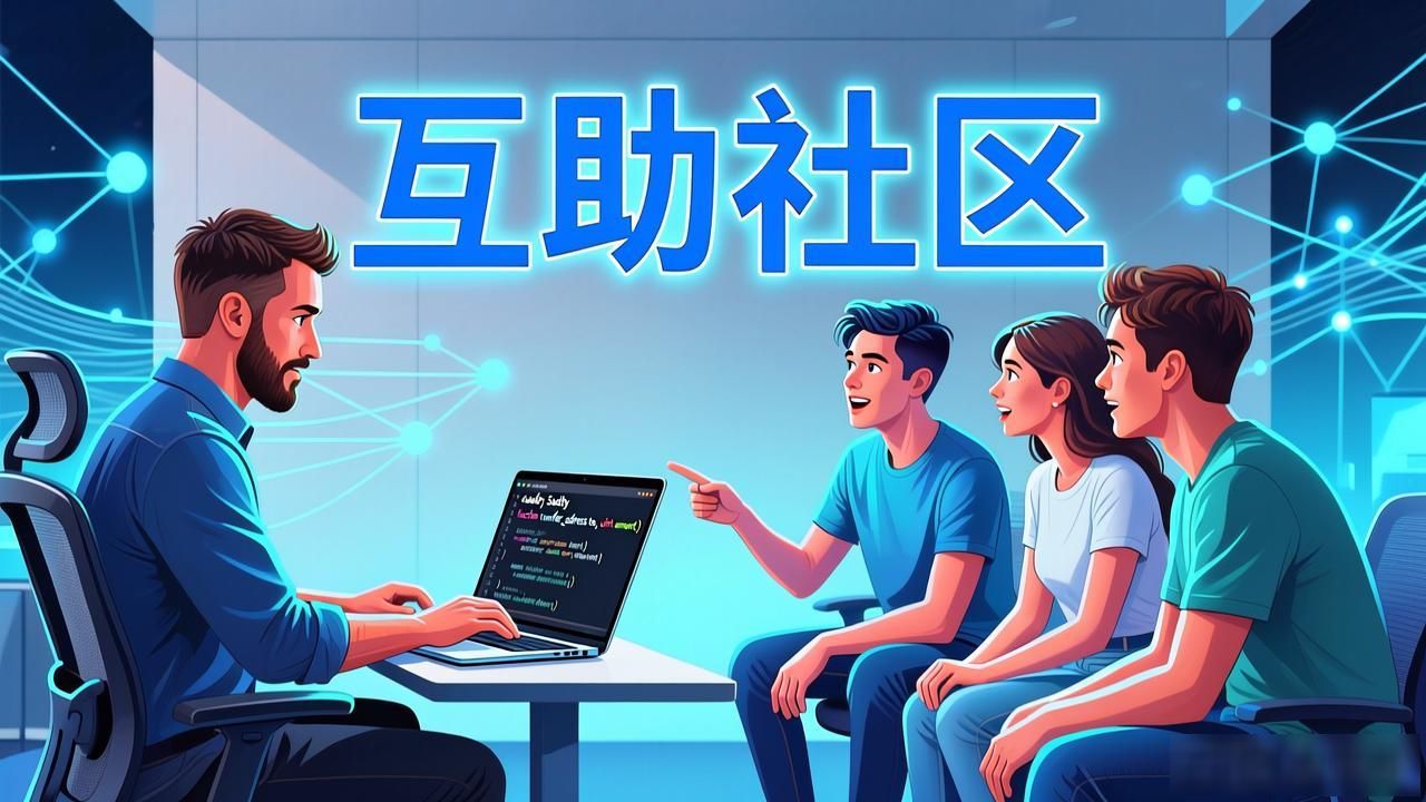 区块链社群：普通人如何跟上Web3浪潮？