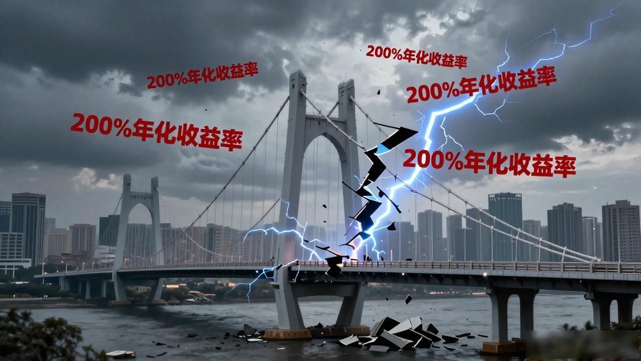 区块链项目暴雷：科技血案背后的真相