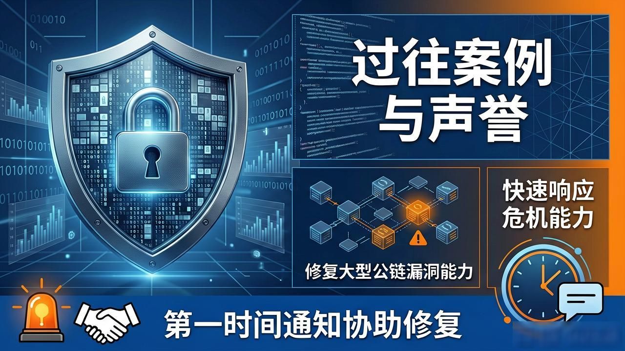 找靠谱区块链合约安全公司？这几点必须看清