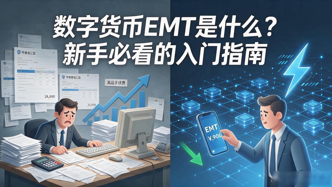 数字货币EMT是什么？新手必看的入门指南