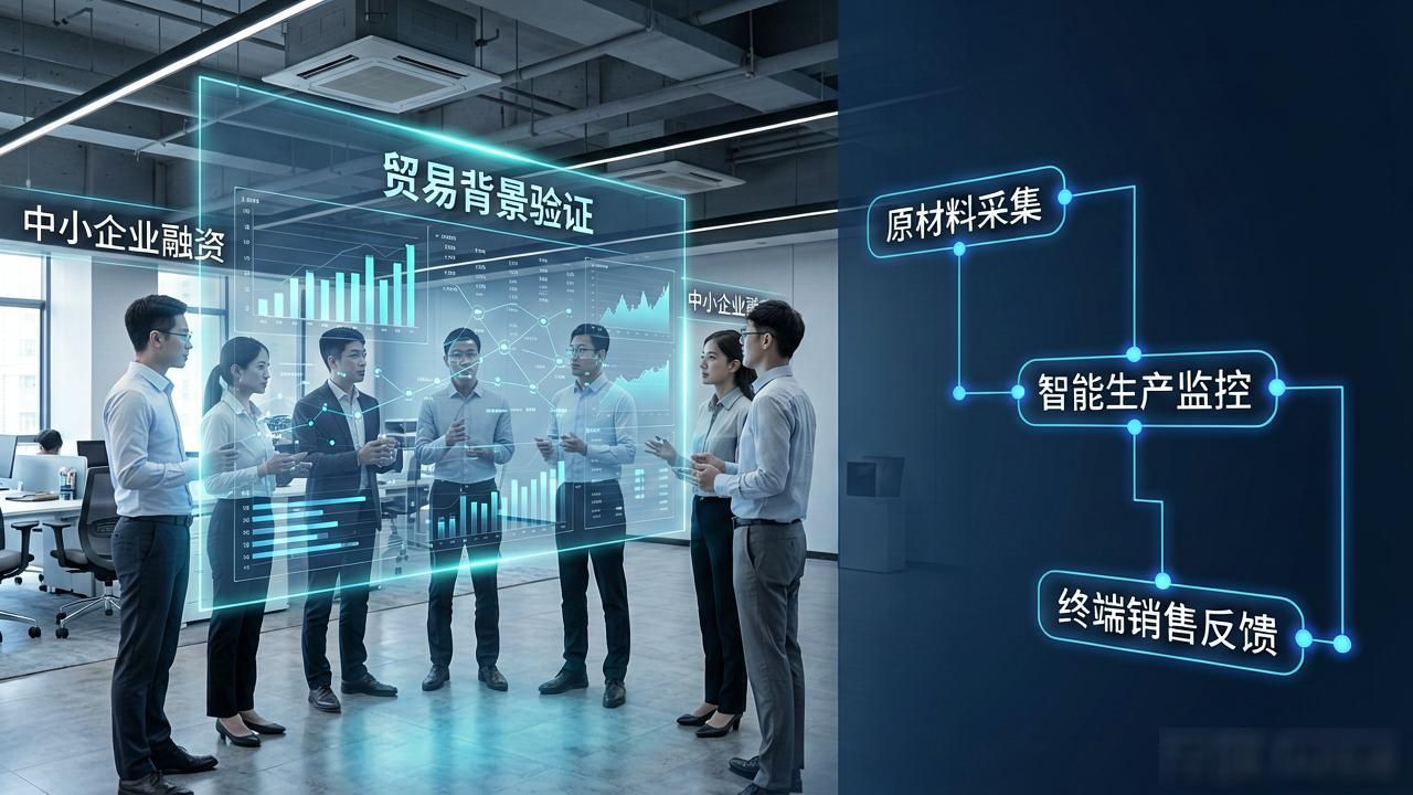 中兴区块链：企业数字化落地的务实选择