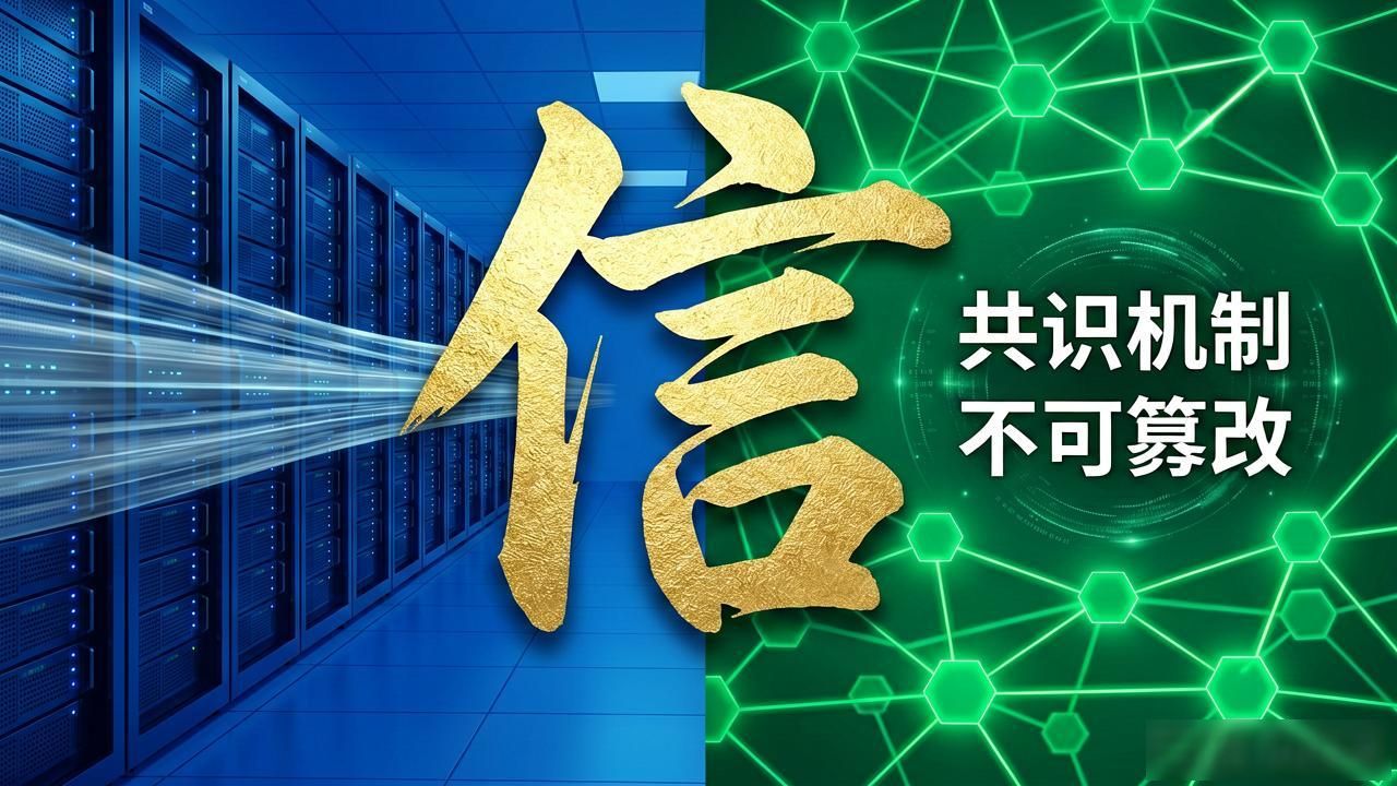 区块链公司 vs 传统科技巨头：谁更懂你的业务痛点？
